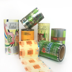 <span class=keywords><strong>Film</strong></span> d'emballage en plastique de qualité <span class=keywords><strong>alimentaire</strong></span>, <span class=keywords><strong>prix</strong></span>/laminé, opp/cpc/PE, emballage automatique - Product Image 2