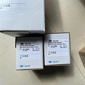 Encodeur incrémental Baumer HOG10DN1024ISR16H7+FSL3, pièce de rechange pour contrôle industriel - Product Image 1