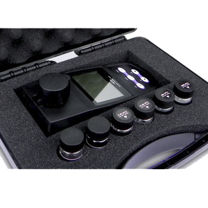 Alat Ukur Kekeruhan Portabel Berkinerja Tinggi TB100 Turbidimeter - Product Image 4