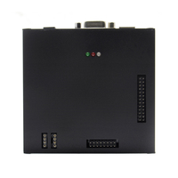 XPROG 5.55 Xprog Box Xprog-M Lector de Códigos Programador de ECU V5.55 Lectura/Escritura de EEPROM a través de Ethernet para HC12 9S12 TMS370 Pantalla LCD