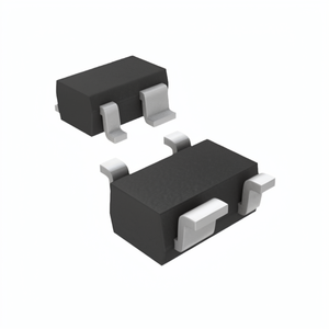 Components Electronic SC 82A, SOT 343 MAX6385XS37D7-T Manufacturer Channel Power Management (PMIC) - Product Image 1