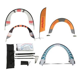 Conception gratuite de haute qualité Fpv modèle porte de course affichage extérieur Fpv porte de course Drone portes de course obstacle - Product Image 1