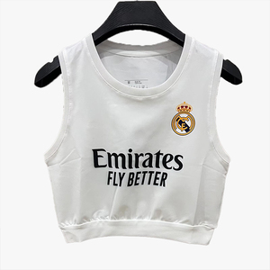 Camiseta Deportiva de Fútbol para Mujer, Ropa Deportiva, para Correr, Fitness, Yoga, Jersey de Fútbol, Uniforme de Animadora - Product Image 6