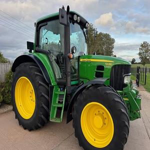 Acheter Fairly Farm Tracteur John Deeree 95hp Avec Cabine Livraison Rapide Matériel Agricole Prix Bas à Vendre - Product Image 5