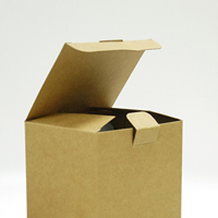 Boîte de papier en carton Kraft imprimée personnalisée à quantité minimale de commande bas pour accrocher la boîte extérieure de café d'oreille pour l'emballage de papier filtre à café goutte à goutte Portable
