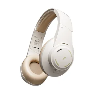 PLEXTONE G5 PRO Wireless Headset ANC Noise cancelling -40DB Noise Reduction Wireless Headphone with Microphone