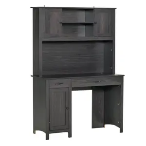 Cheap White Black Kitchen Island Furniture Stand Along Corner Microwave Shelf Storage Cabinet With Hutch