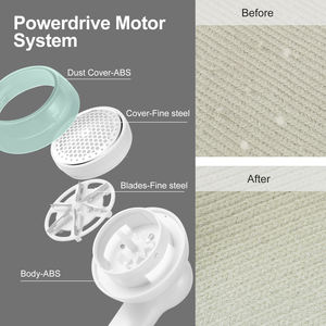 Stokta ev kumaş tıraş makinesi tüysüz kaldırmak için giysi - Product Image 3