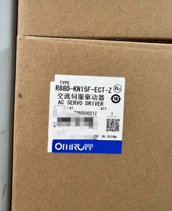 R88D‑KN15F‑ECT แอคคูรักซ์ G5 เซอร์โวไดรฟ์,1.5kW,3‑เฟส 380‑480V,ตัวควบคุมมอเตอร์เซอร์โว AC สำหรับการสื่อสารแบบอีเธอร์แคท - Product Image 6