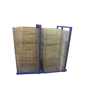 Kích Thước Tùy Chỉnh Màn Hình Sấy Racks/50 Lớp Màn Hình In Khô Racks - Product Image 1