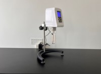 Viscosimètre rotatif de laboratoire DH-DJ-8S avec affichage numérique et fonction automatique