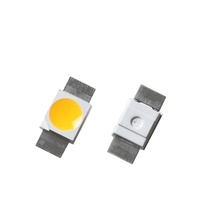 6028 reverso SMD LED blanco frío 8000-15000K 0,06 W 7-8lm alto luminoso 6028 Led luz Chip diodo lámpara cuentas hoja de datos