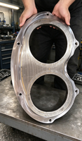 Plaque d'insertion de protection pour pompe à béton Schwing, modèles Y, références 10074767, 10181938, 10074766, en vente, directement de l'usine