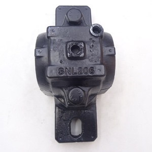 Fábrica China SN500 cojinetes de bloque de plomada dividida de hierro fundido carcasa SNL509 con manguito adaptador - Product Image 5