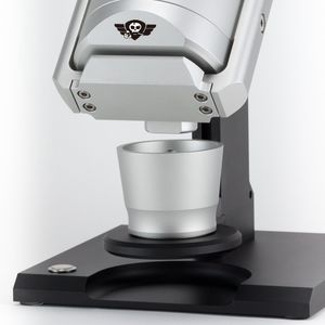 Mischief Demon Grinder Single Dose SG-1 80mm Flat Burr Electric Grinder SG-1 V3 Mischiefworkshop Moteur à vitesse réglable - Product Image 3