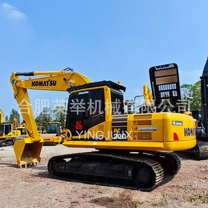 Excavadora Xiaosong 200, Excavadora Grande, Maquinaria de Movimiento de Tierras, Abridor de Montañas para Minería - Product Image 4