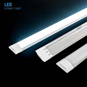 Wholesale <strong>Office</strong> 36w Ceiling1200mm 4ft 3600lm Led Linear Batten <strong>Light</strong> <strong>Fixture</strong> - Product Image 1
