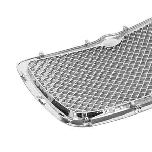 Pour <span class=keywords><strong>Chrysler</strong></span> <span class=keywords><strong>300C</strong></span> 2005-2010 Grille avant chromée - Product Image 5