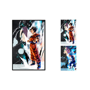 Impression lenticulaire 3D personnalisée en gros, art mural, anime, <span class=keywords><strong>image</strong></span> animée, images en mouvement, images 3D changeantes, anime 3D - Product Image 5