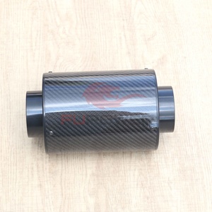 Pour FIAT <span class=keywords><strong>124</strong></span> <span class=keywords><strong>SPIDER</strong></span>/ABARTH V4 haute Performance V4 filtre à Air remplacement en Fiber de carbone - Product Image 3