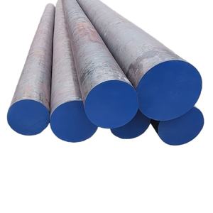 Esportazione in Europa: Barre Tonde 31CrMoV9/1.8519h in Acciaio Legato, Barre Tonde Solide EN10085, Acciaio Nitrurato - Product Image 1