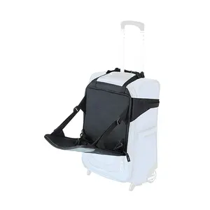 定制新设计的儿童行李箱旅行座椅儿童乘用手提行李箱，用于机场旅行