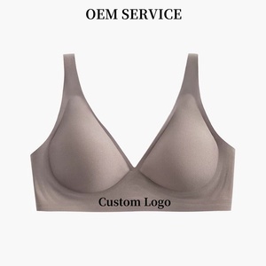 <span class=keywords><strong>Reggiseno</strong></span> Push up senza fili di sollevamento Comfort nanna <span class=keywords><strong>reggiseno</strong></span> rimovibile imbottito regolabile <span class=keywords><strong>spalline</strong></span> senza cuciture - Product Image 4