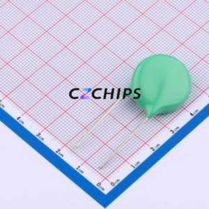 วาริสเตอร์471KN20-P12.5ผ่านชิ้นส่วนรู (THT),P = 12.5mm ตัวต้านทาน470V 775V 385V 300V - Product Image 2