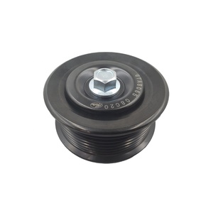 GTA8065 Uso de montaje de tensor automático para Sitchai 6DL2 correa de ventilador de motor tensor de correa de distribución - Product Image 3