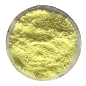 OT20低价不溶性硫磺中国产地相当于Flexsys伊士曼高清OT20 9035-99-8