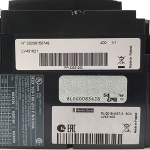 Disyuntor Eléctrico LV431621 Compacto NSX 25F Nuevo NFP - Product Image 2