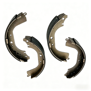 Zapata de Freno de Estacionamiento 04495-60070 para Toyota Land Cruiser 100 200 Lexus LX470 LX570, Repuesto de Piezas de Ajuste del Freno de Mano - Product Image 1