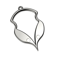 Appât dur de pêche pour la pêche, leurre pour attraper des poissons, matériel pour pêcher à la mouche, pour montage facile