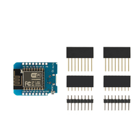 Módulo Wifi ESP8266 para Arduino, placa de desarrollo de Internet con Chip central ESP-12E ESP-12F ESP01 ESP01S ESP32 ESP32-cam