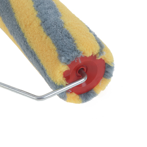 <span class=keywords><strong>Rouleau</strong></span> à <span class=keywords><strong>peinture</strong></span> mural à vente chaude 2026, kit d'outils de <span class=keywords><strong>peinture</strong></span> avec manche, <span class=keywords><strong>rouleau</strong></span> à <span class=keywords><strong>peinture</strong></span> et <span class=keywords><strong>bac</strong></span> pour le <span class=keywords><strong>nettoyage</strong></span> - Product Image 4