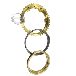 Anillo Sincronizador de Transmisión para Caja de Cambios NISSAN, Piezas de Motor OEM, 3260430P61, 32604-30P61, 3260430P61 - Product Image 4