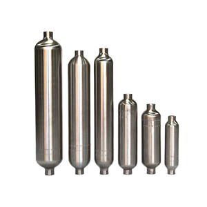 Brt 500ml Loại 316L thép không gỉ độ chính xác cao trạm xăng sử dụng lấy mẫu xi lanh thành phần lõi áp lực tàu áp lực - Product Image 4