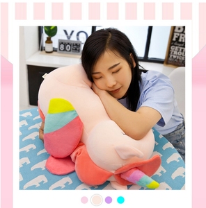 <span class=keywords><strong>Unicorn</strong></span> nhồi Đồ chơi siêu mềm sang trọng Gấu tốt nhất Valentine & Kỷ Niệm Quà Tặng sản phẩm khuyến mãi - Product Image 2