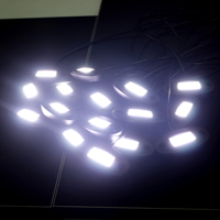 Luces LED de Alta Calidad para Camiones, Luces Decorativas de un Solo Color, 48 Unidades, para Decoración de Bajos de Vehículos Todoterreno