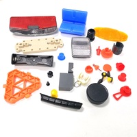 Services de fabrication sur mesure en plastique ABS PP PA PC PMMA, impression 3D, peinture, placage, filetage, prototypage SLA