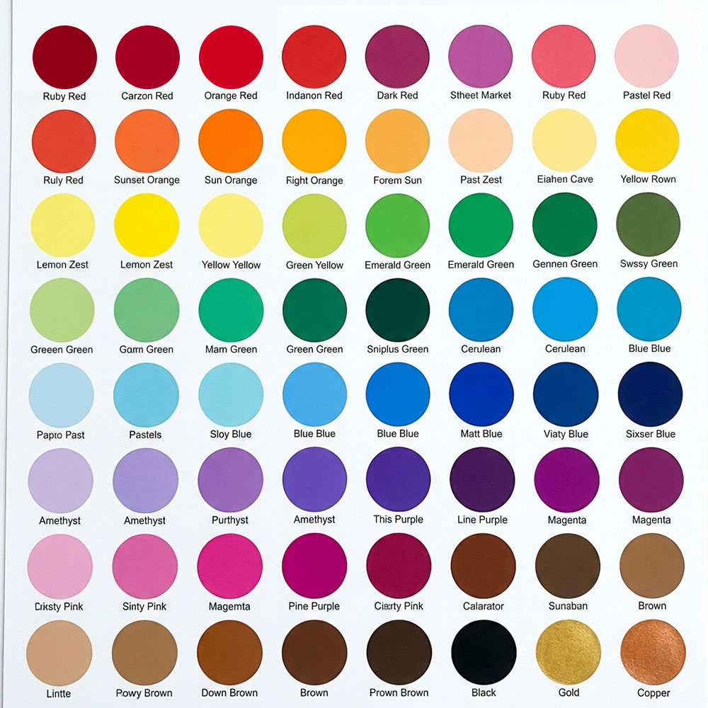 Custom Color