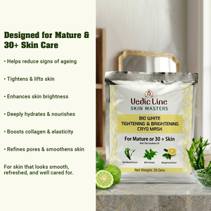 Cryo Facial Bio White de Calidad Premium para Piel Madura, Blanqueador, Iluminador y Reductor de Arrugas, Disponible para la Venta - Product Image 2