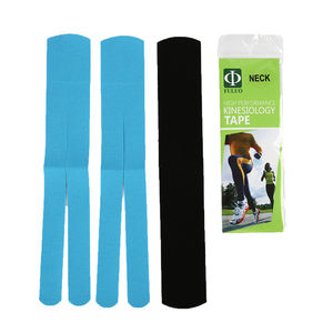 운동 선수를위한 도매 근육 스포츠 운동 요법 테이프 5cm x 5m 탄성 스포츠 안전 요법 키네시오테이프 - Product Image 5