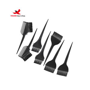 Kit de teinture capillaire de haute qualité à prix réduit pour approvisionnement mixte, comprenant brosse à teindre, peigne applicateur, protège-oreilles et bol - Product Image 6