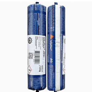 กาวซิลิโคน SL Sikaflex 400 มล. สีขาว เกรดก่อสร้าง สำหรับงานโลหะและกระจก - Product Image 4