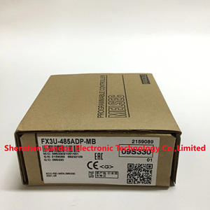 FX3U-485ADP-MB หน่วยสื่อสารใหม่และเป็นต้นฉบับ100% รายการ - Product Image 1