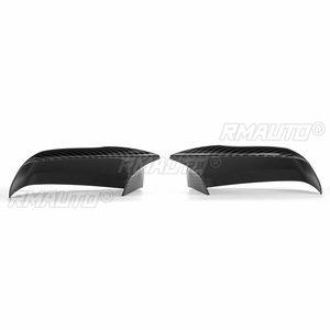 Cubierta Decorativa para Espejo Retrovisor Lateral de Coche, para Mitsubishi Lancer EX 2008-2012, Accesorios de Estilo para Coche - Product Image 5