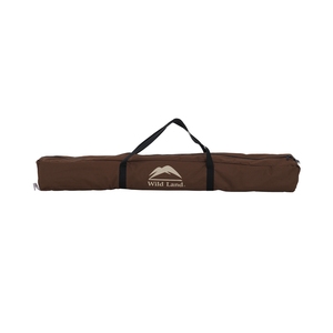 เต็นท์ลูกบาศก์400สำหรับตั้งแคมป์ Wildland แบบ3-4คน - Product Image 6