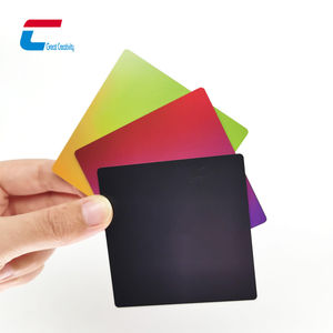 Reproductor de música Nfc personalizado 13,56 MHz Tarjeta de música Nfc regrabable inteligente - Product Image 6