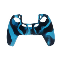 Fabricant Prix de gros Camo Color Non Slip Anti Scratch Silicone Case pour PS5 Protection pour Play Station 5 Controller
